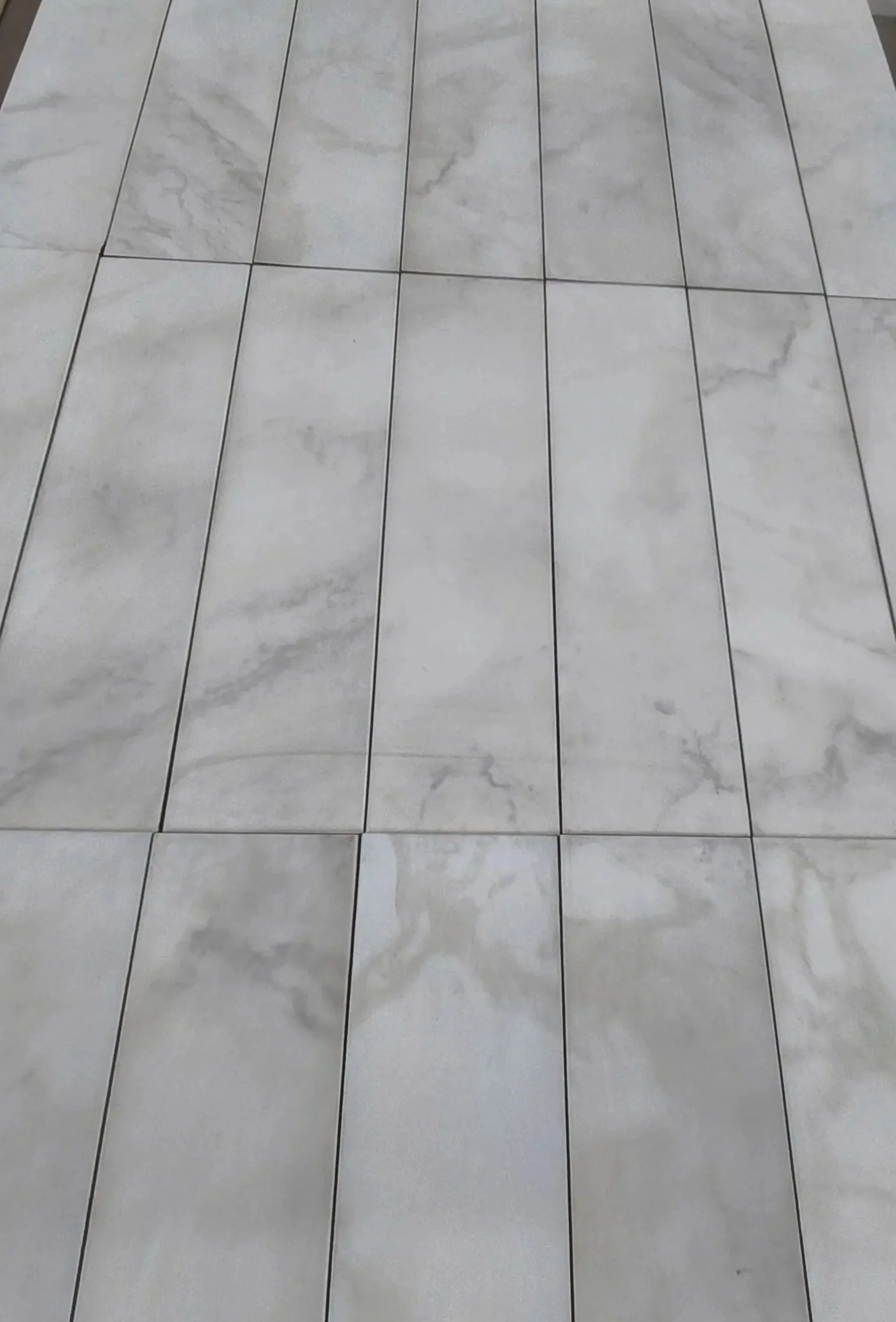 Bianco Grade-B Porcelain Flooring