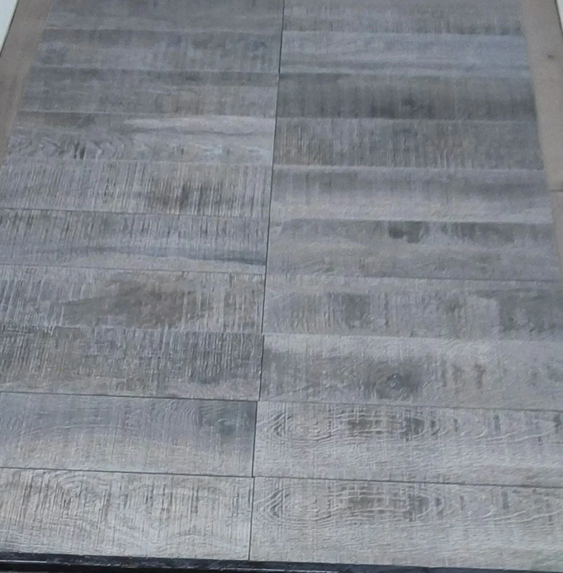 Raleigh Grey Grade-B Porcelain Flooring