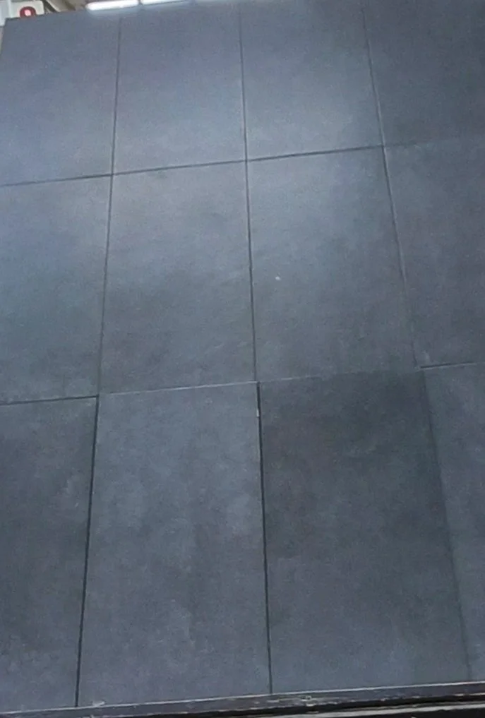 Cove Terra Black Grade-B Porcelain Flooring