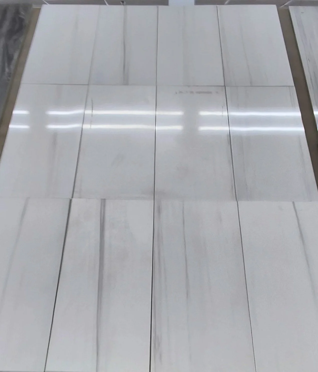 Epic Dolomite Polish Grade-B Porcelain Flooring