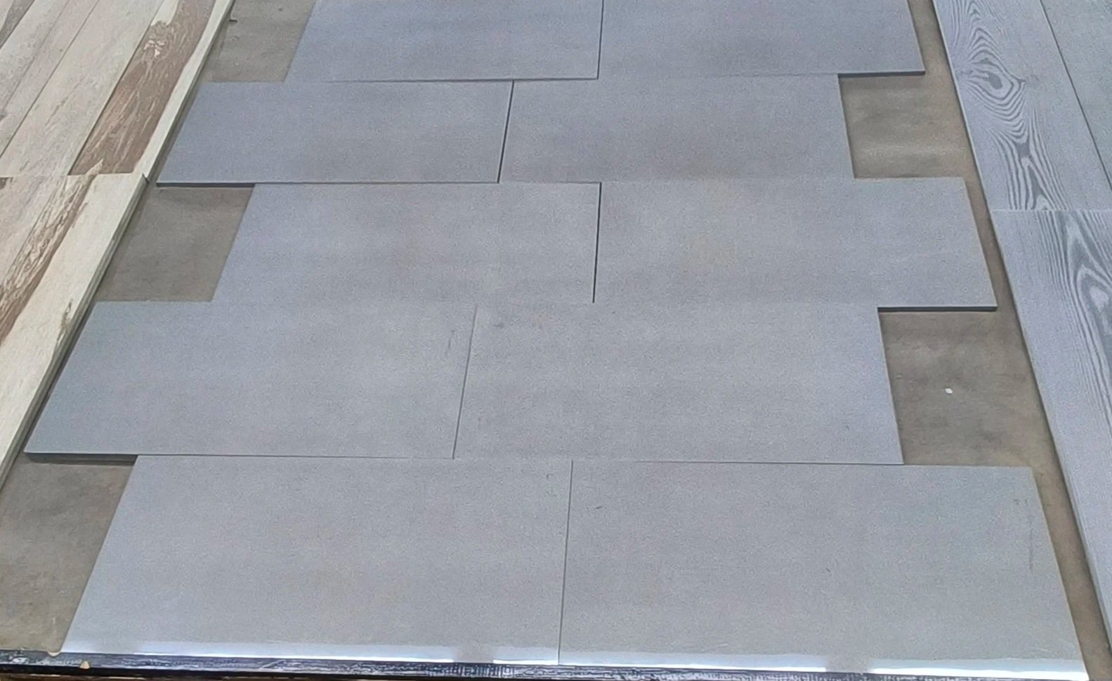 PG011224RU1-7*2 Polish Grade-B Porcelain Flooring 