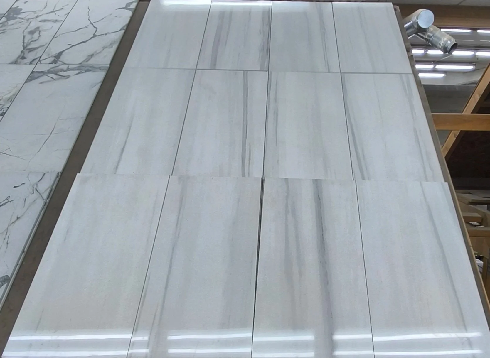 Prati Dolomite Grade-B Porcelain Flooring