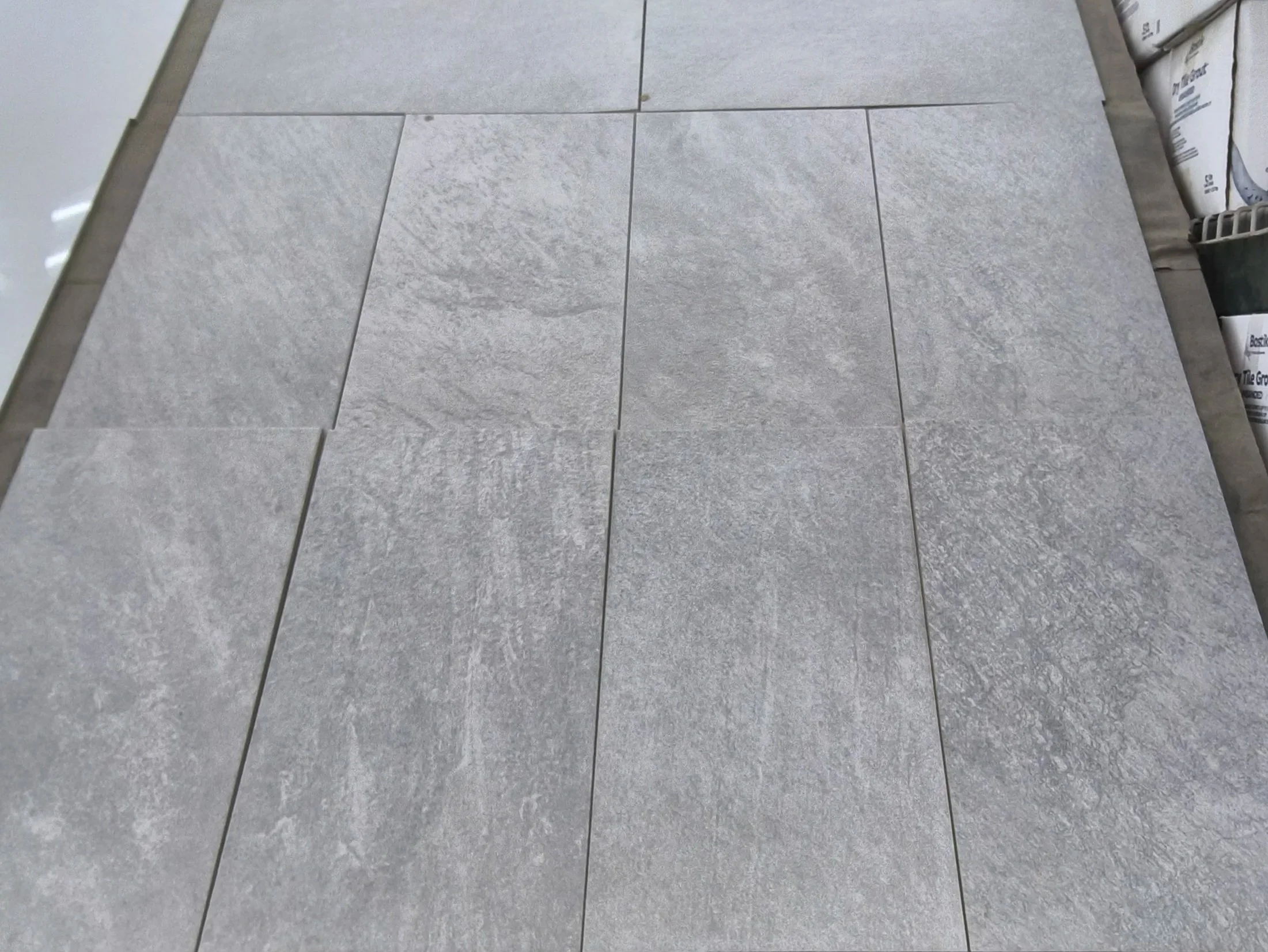 Alpe Graphite Grade-B Porcelain Flooring