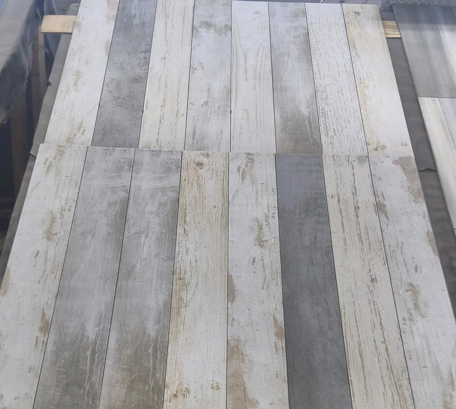 AP106361P1-9*2 Grade-B Porcelain Flooring