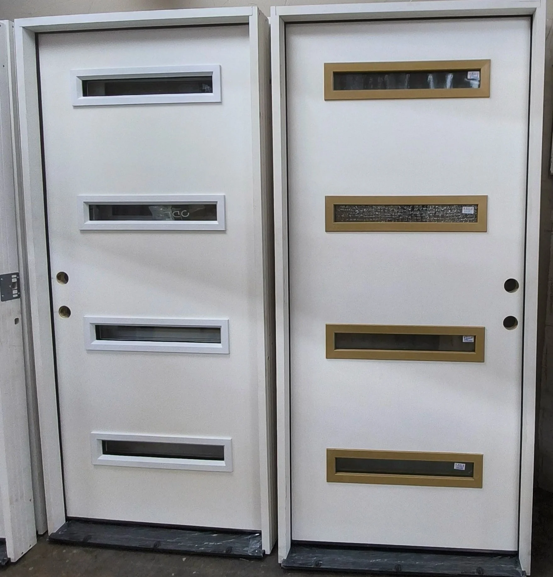 4-LITE Exterior Door Fiberglass