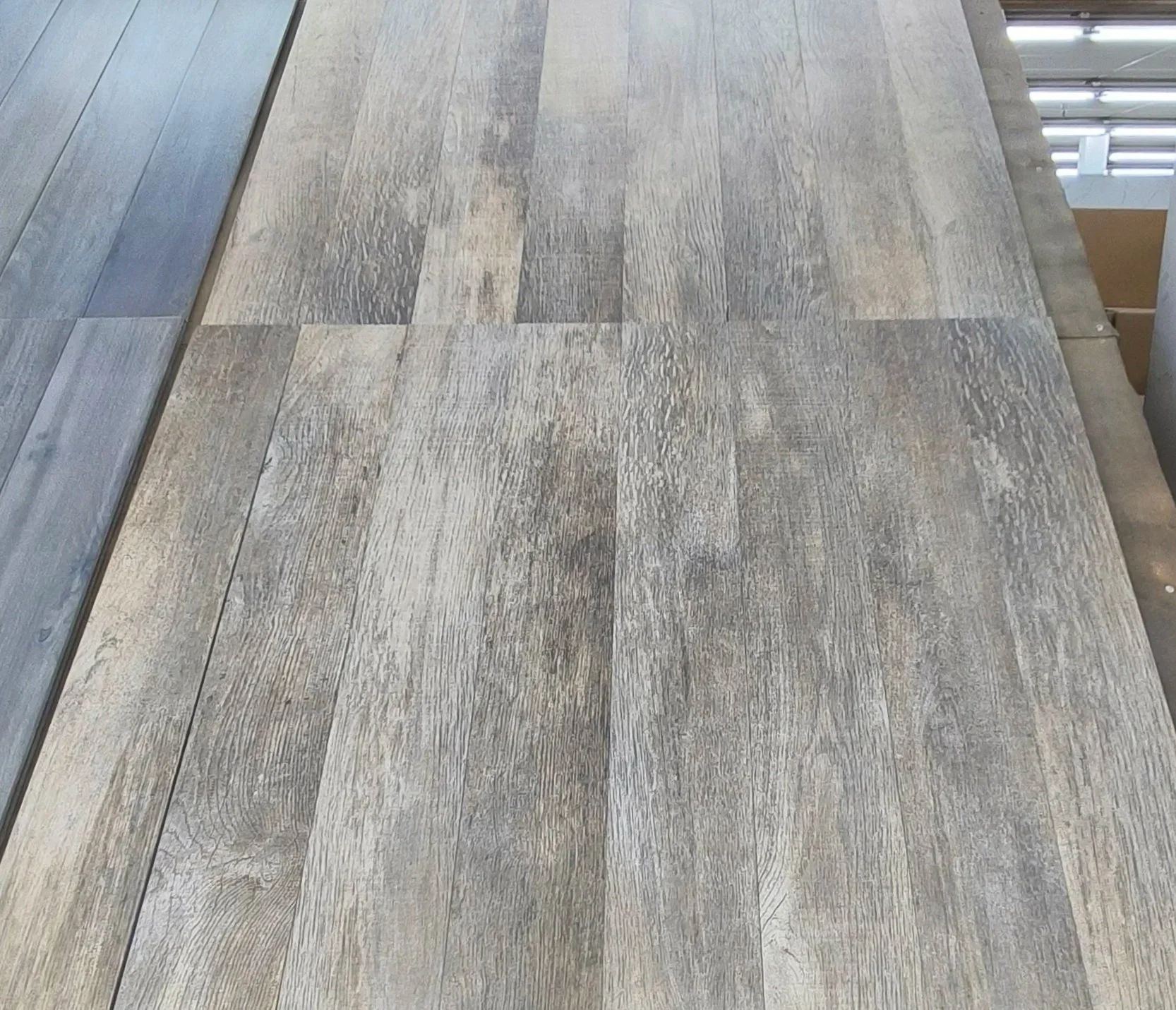 Cathedral Heights Grade-A Porcelain Flooring