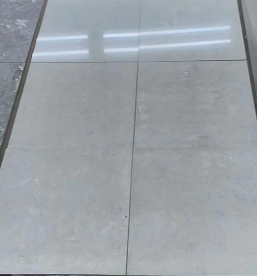 Ford Silver Grade-A Porcelain Flooring