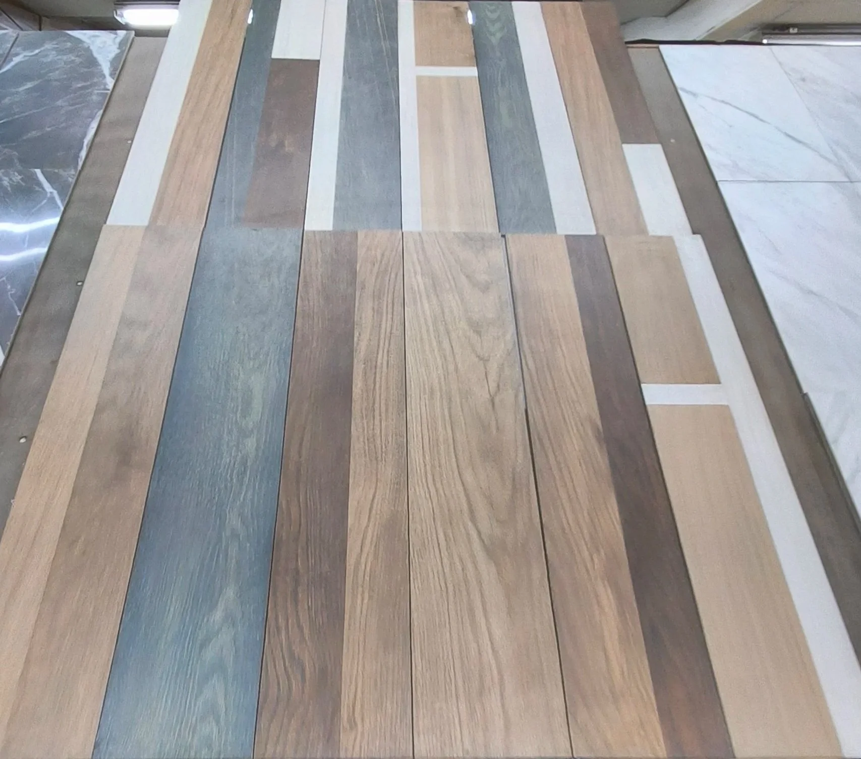 Curry Natural Grade-A Porcelain Flooring
