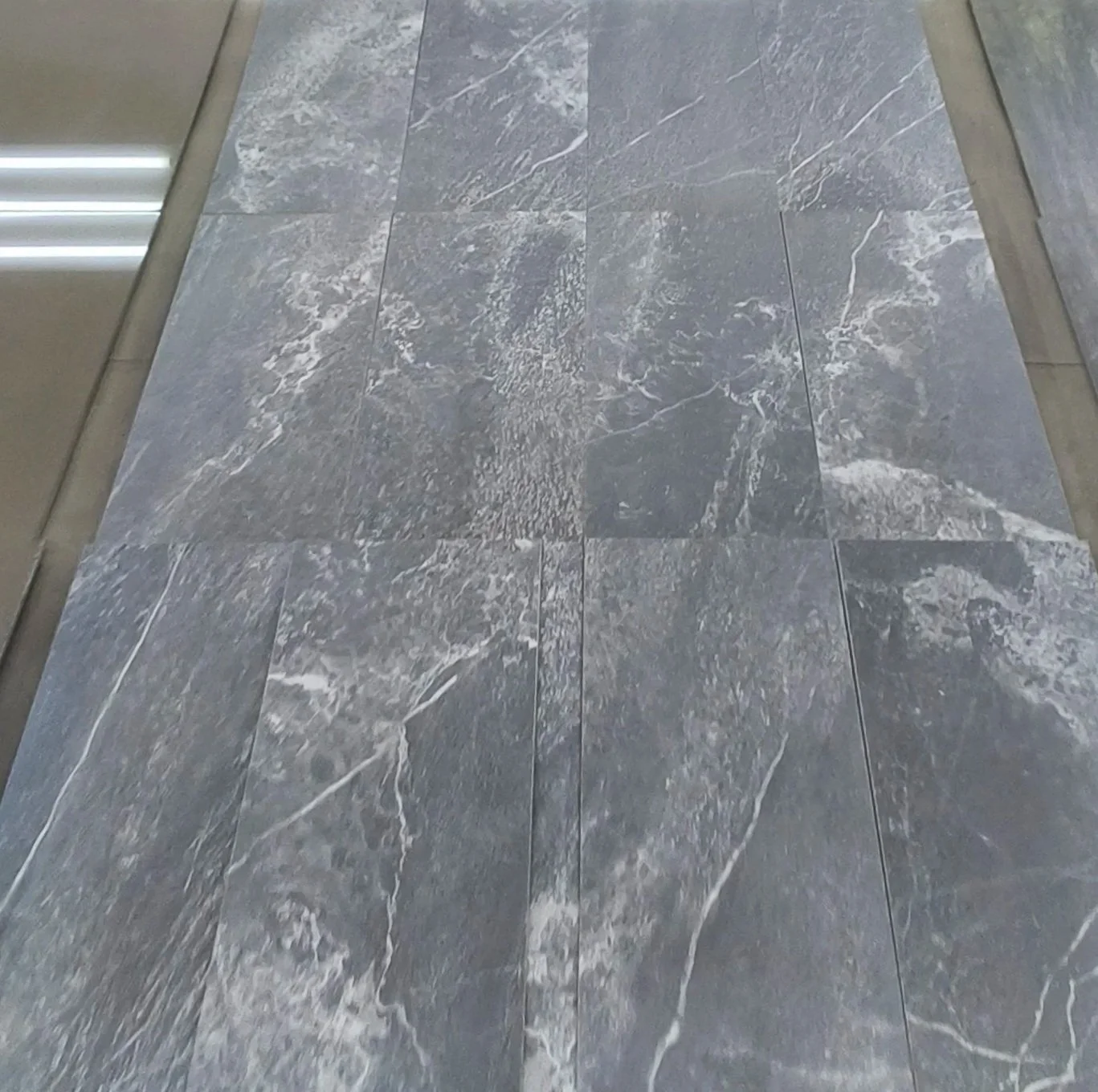 Meritage Grey Hon Grade-A Porcelain Flooring