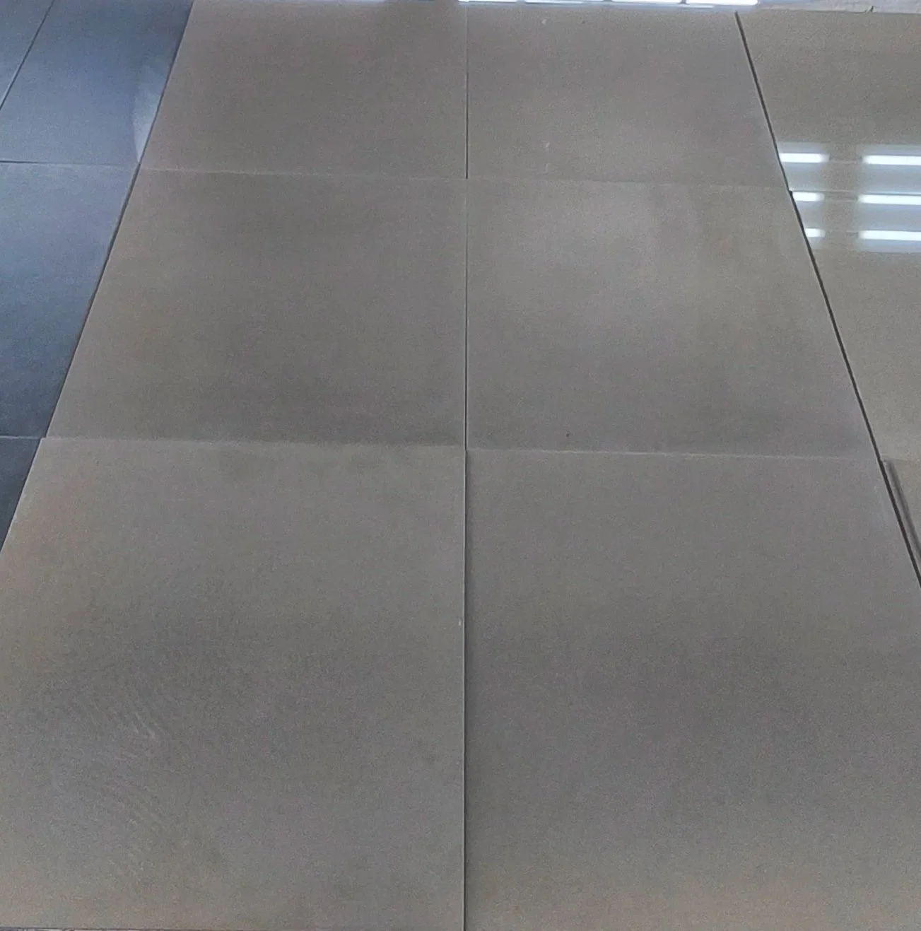 Pure Brown Grade-A Porcelain Flooring