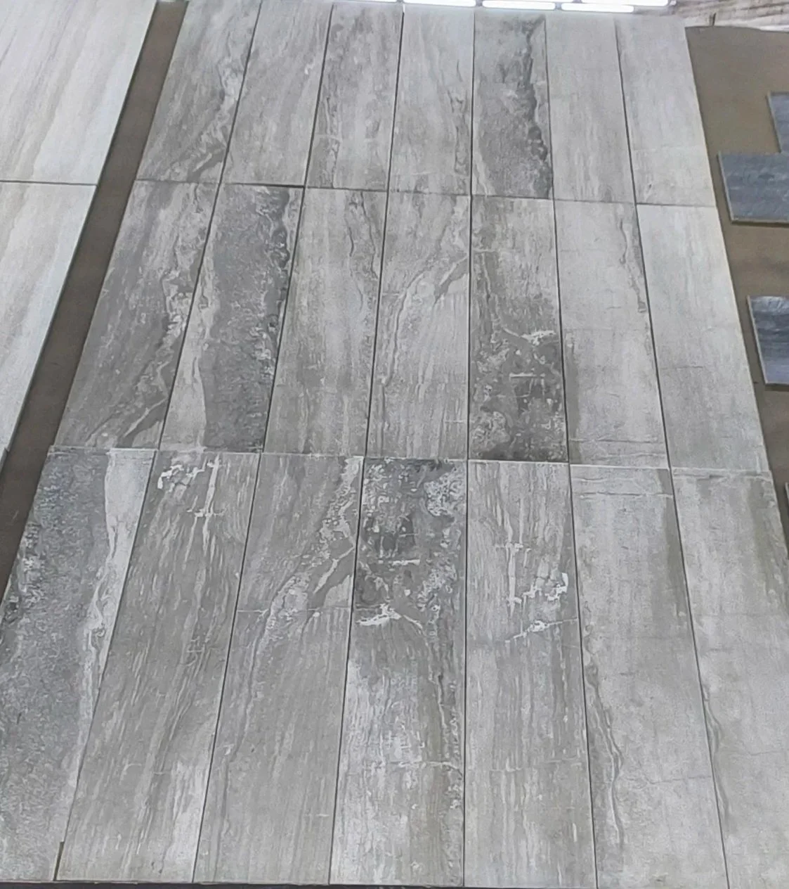 Urban Stone White Grade-A Porcelain Flooring