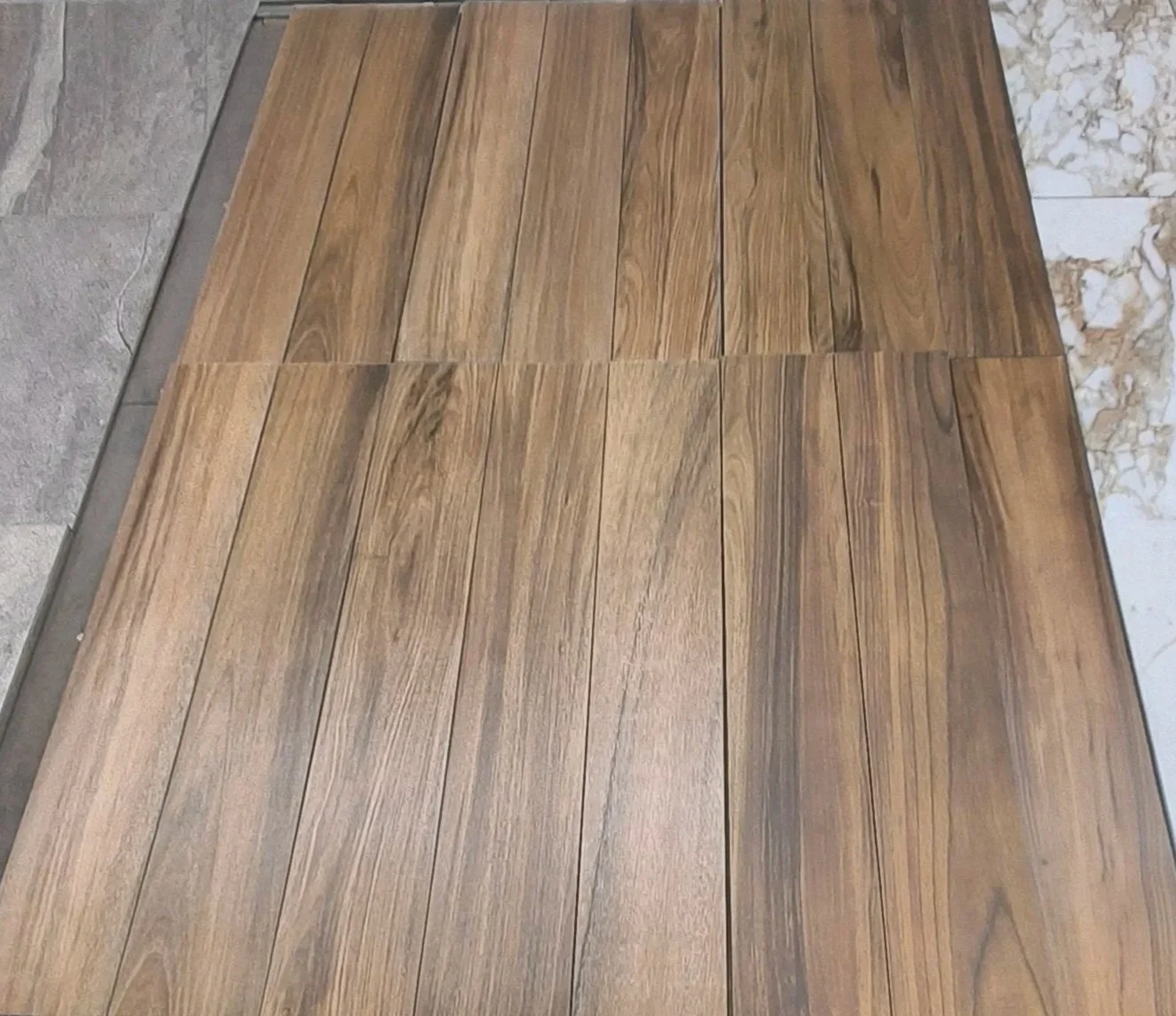 Royal Gunstock Grade-A Porcelain Flooring