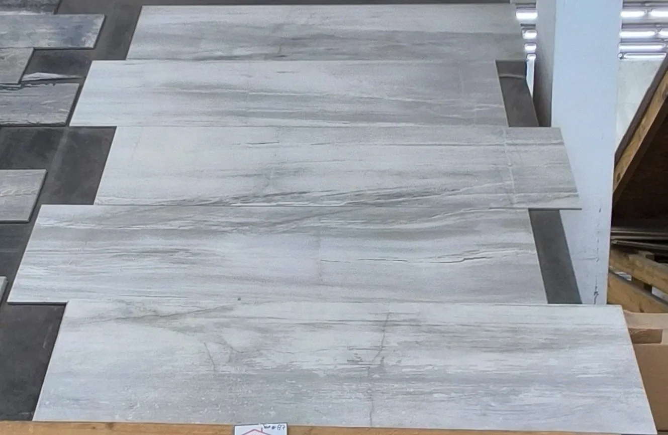 River Rush Grade-A Porcelain Flooring