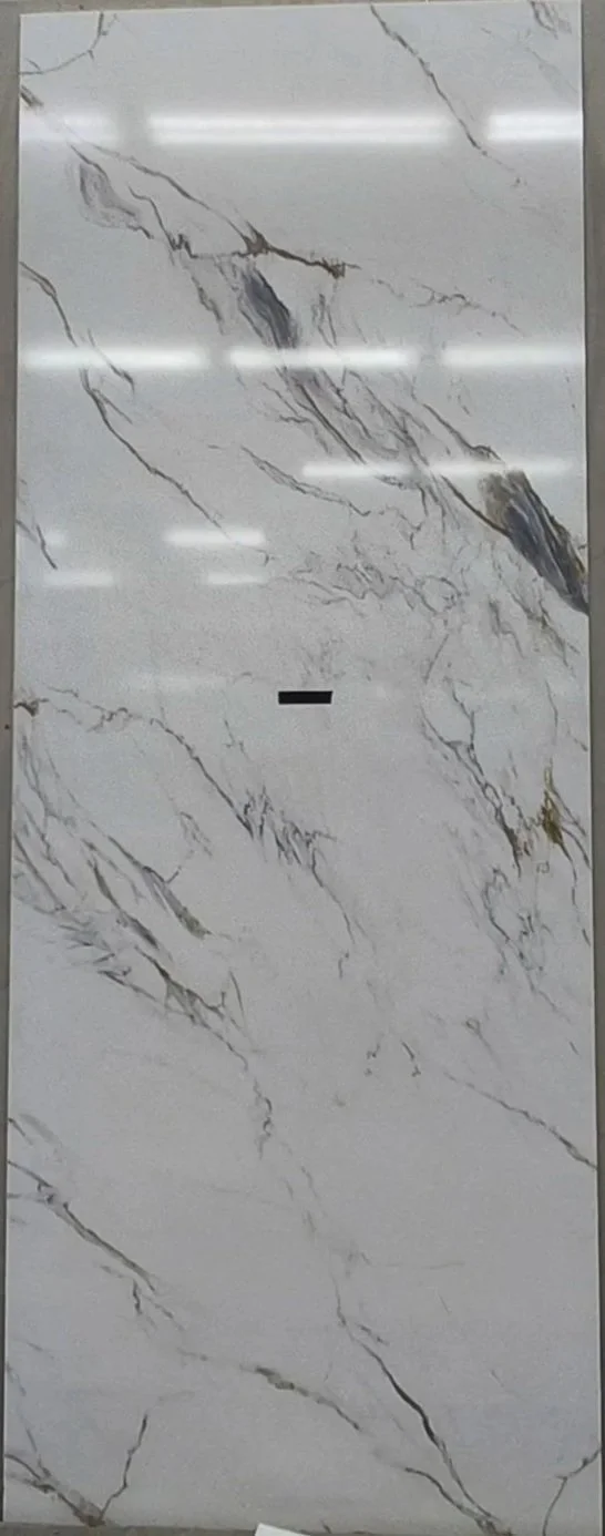 Calacatta Italy Quartz Shower Walls
