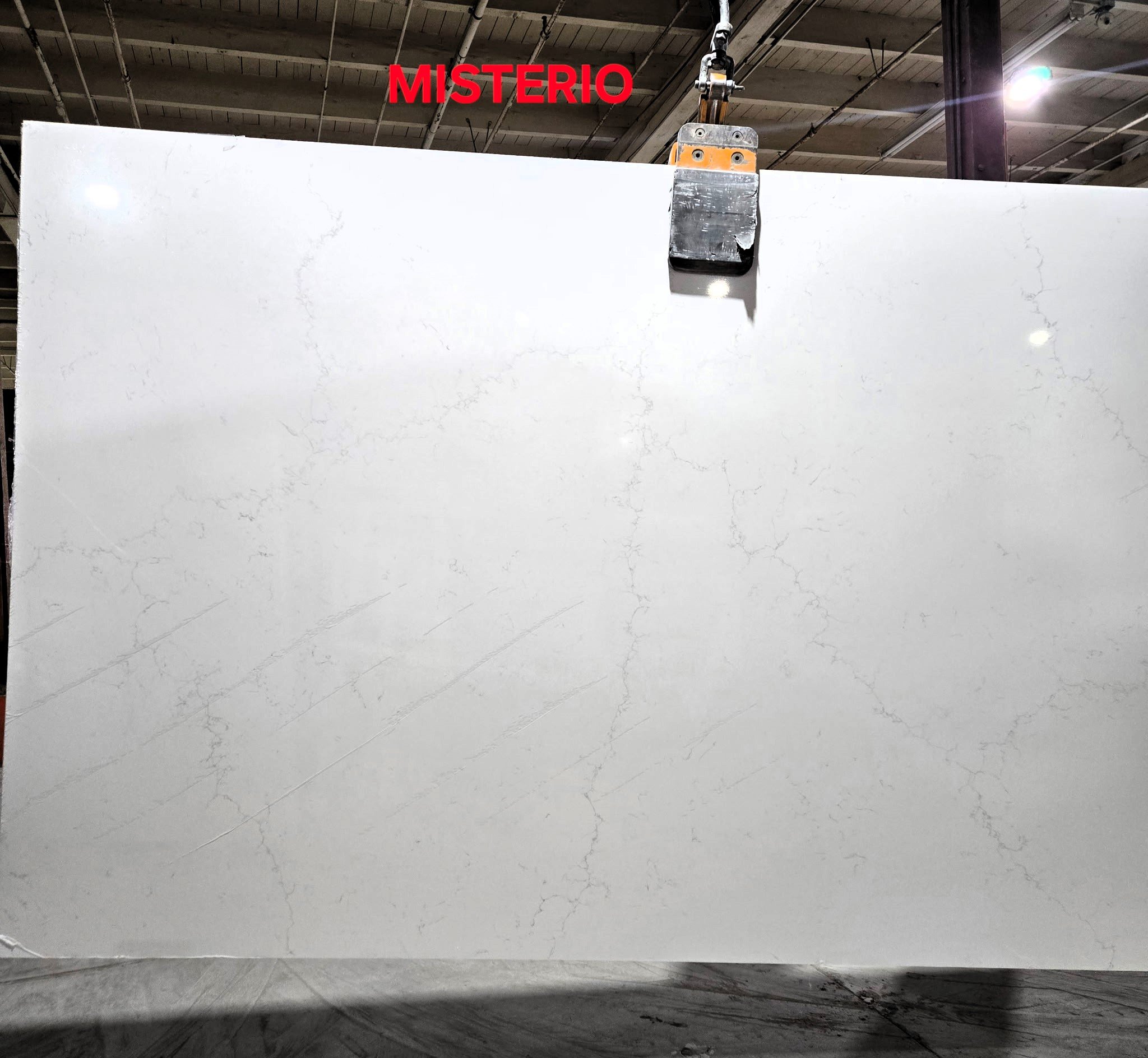 Misterio Quartz