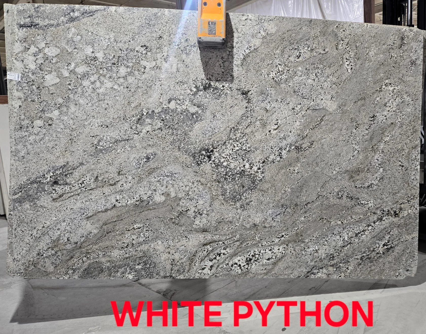 White Python
