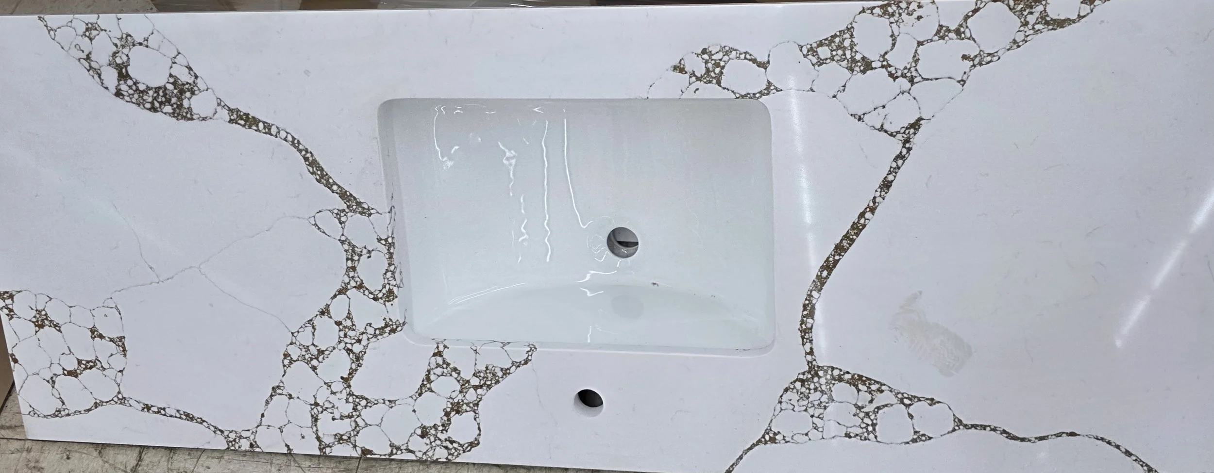 Quartz Top