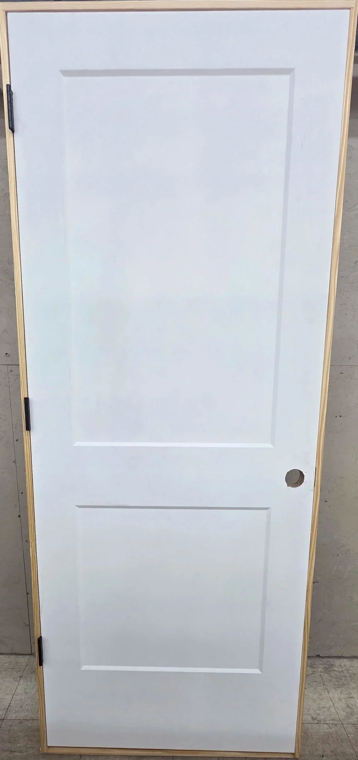 Craftsman Shaker Doors 2, 3, 5, Panel Slabs