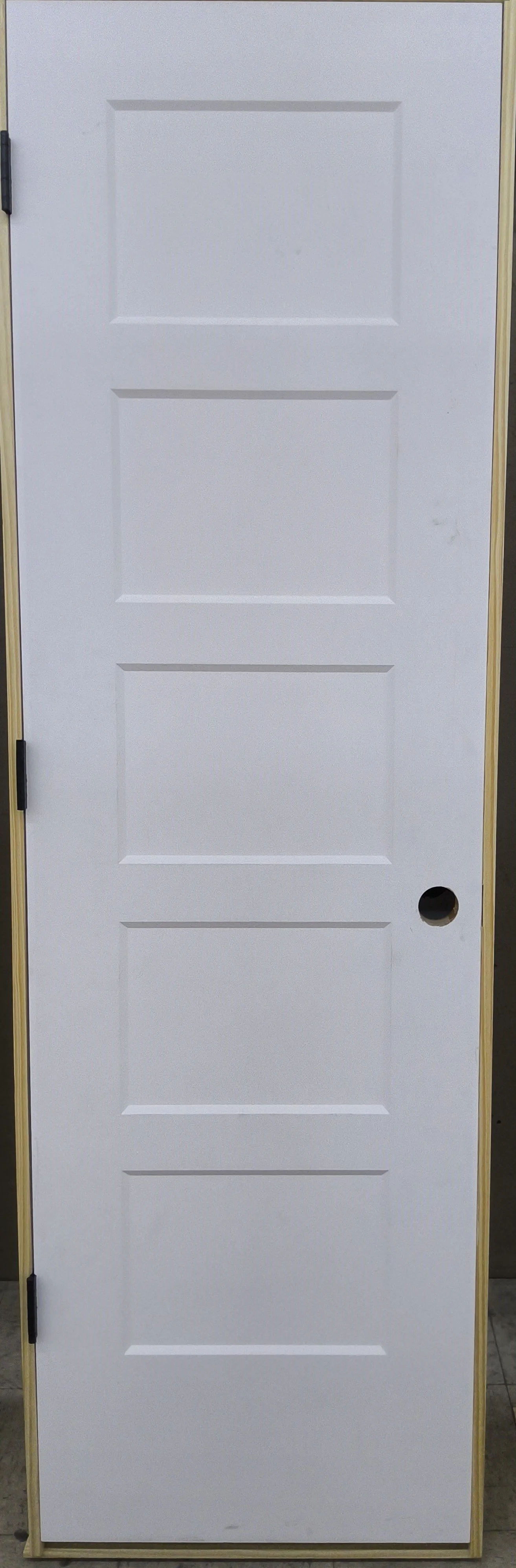 Craftsman Shaker Doors 5 Panel Pre-Hung