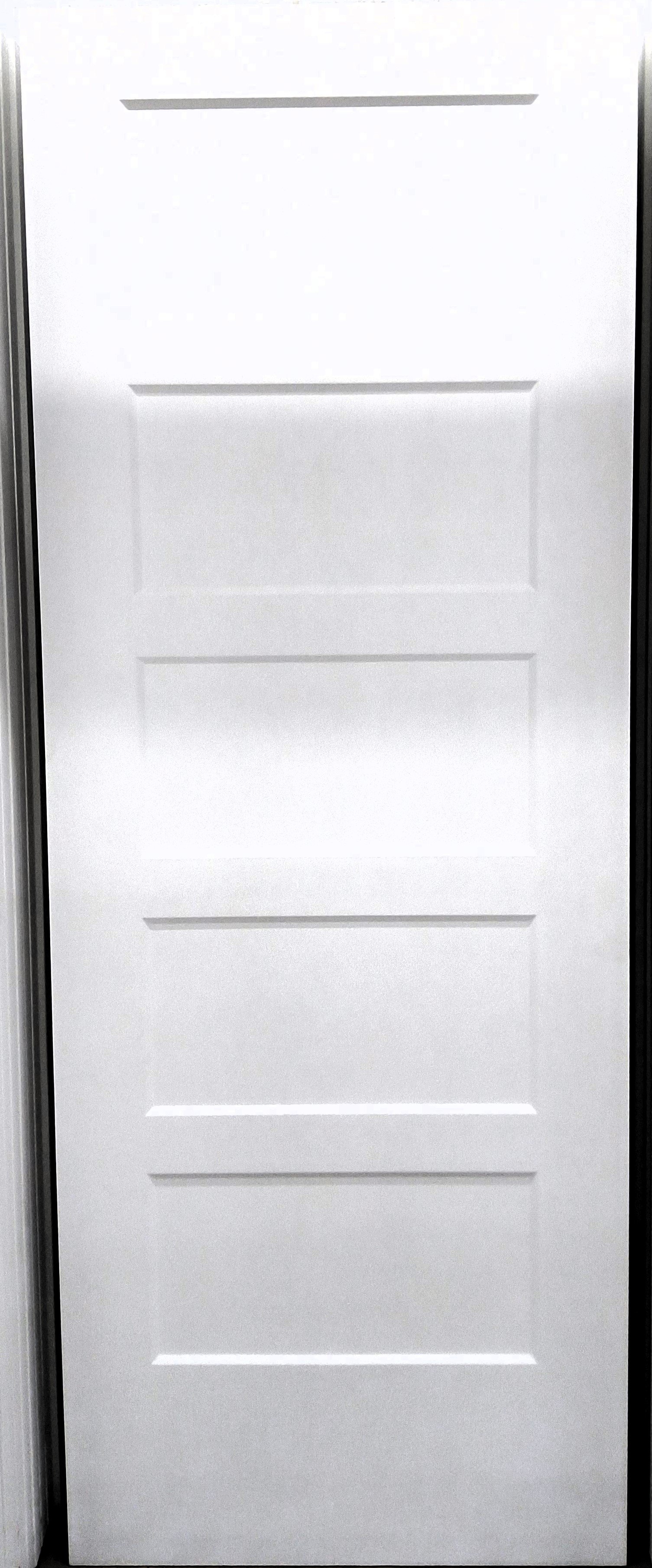 Craftsman Shaker Doors 5 Panel Slabs
