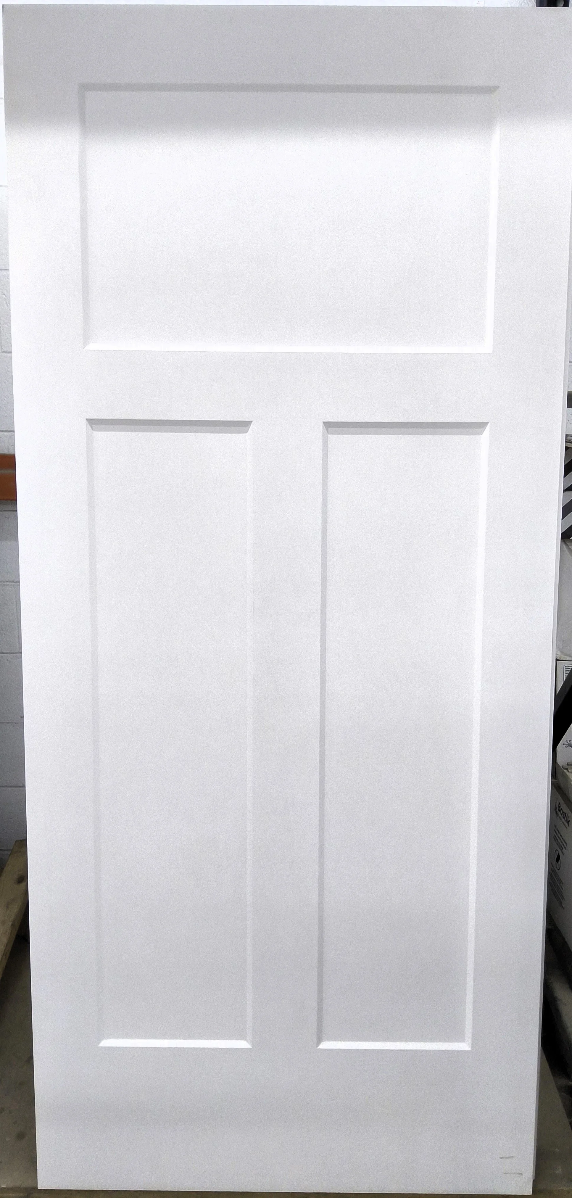 Craftsman Shaker Doors 3 Panel Slabs