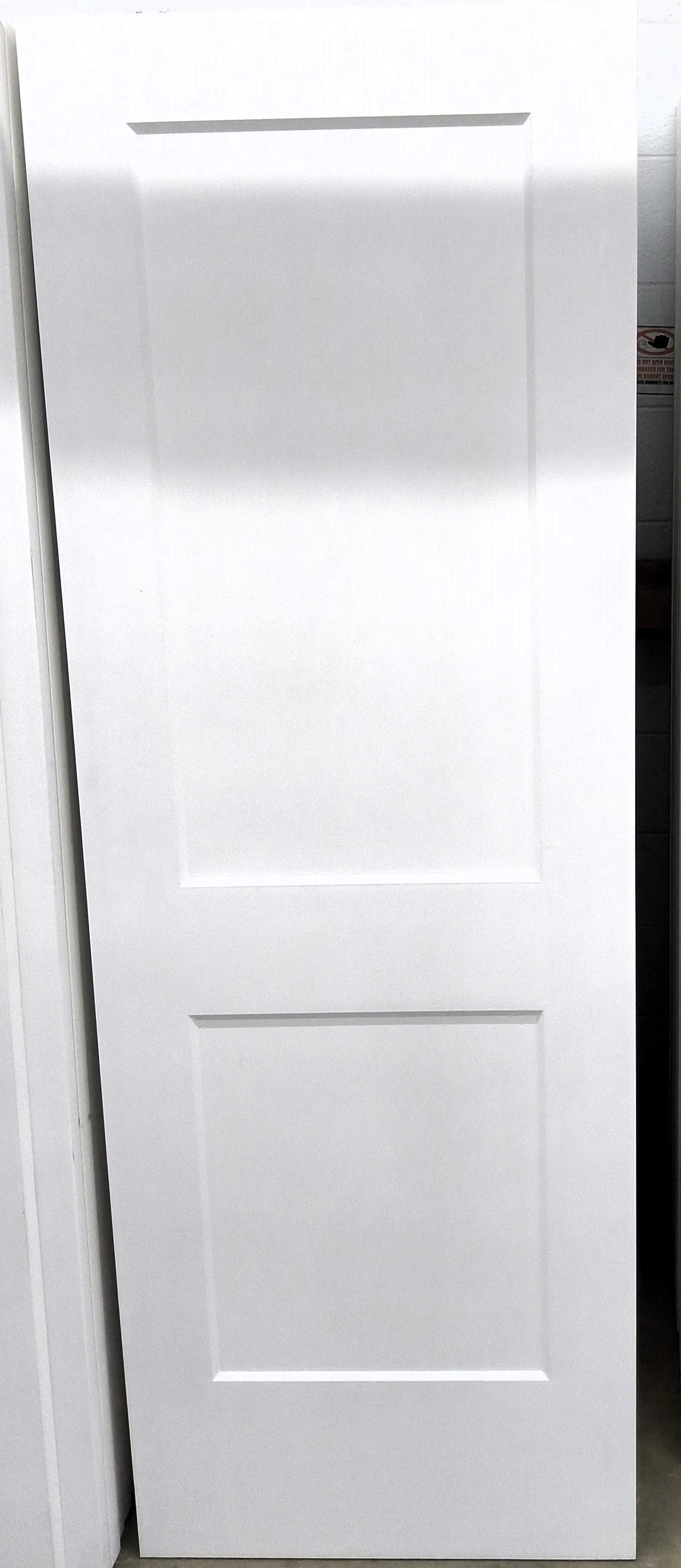 Craftsman Shaker Doors 2 Panel Slabs
