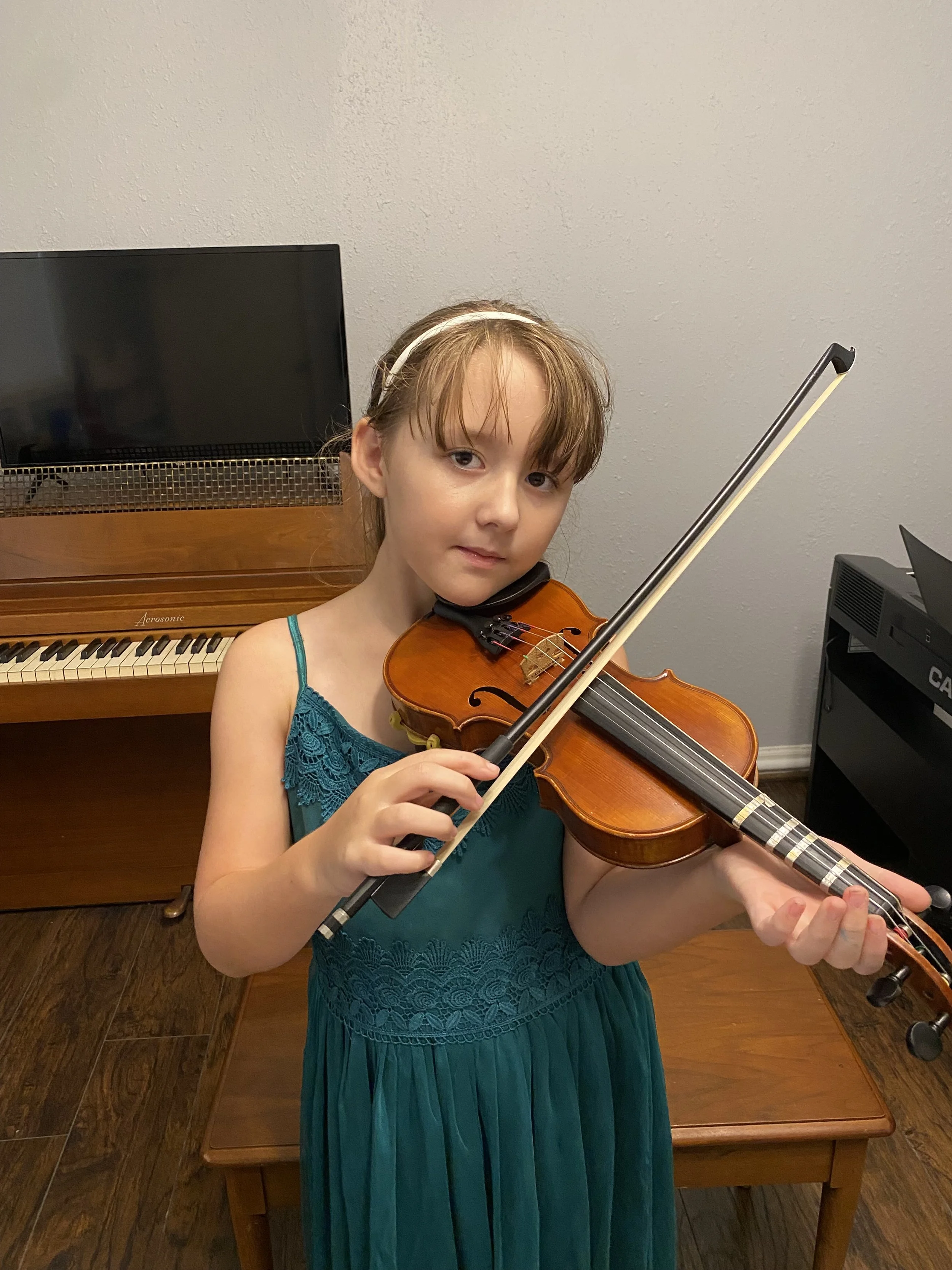 Private Violin Lessons
