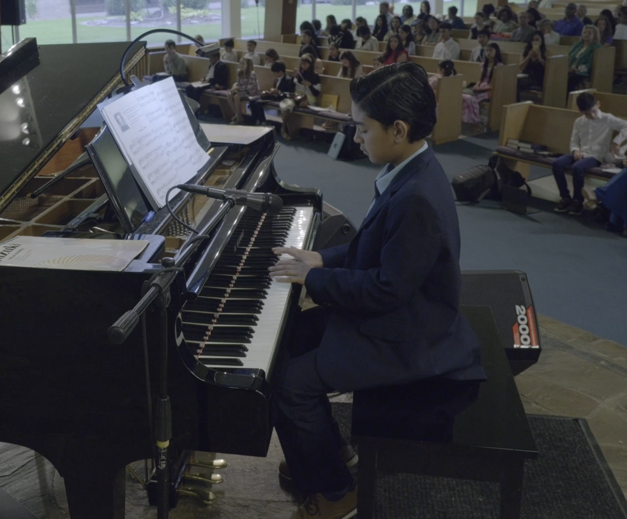 BCC Music Houston Spring Formal Recital 2024