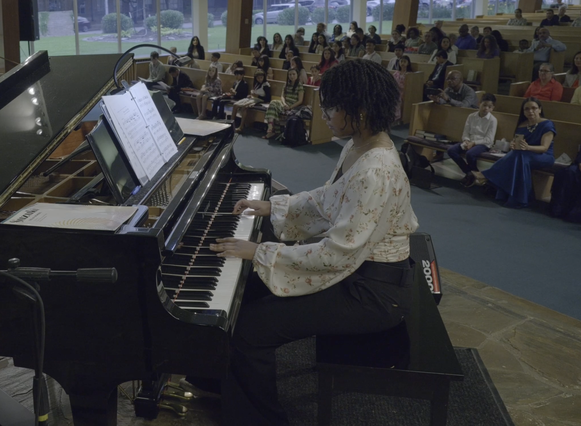 BCC Music Houston Spring Formal Recital 2024