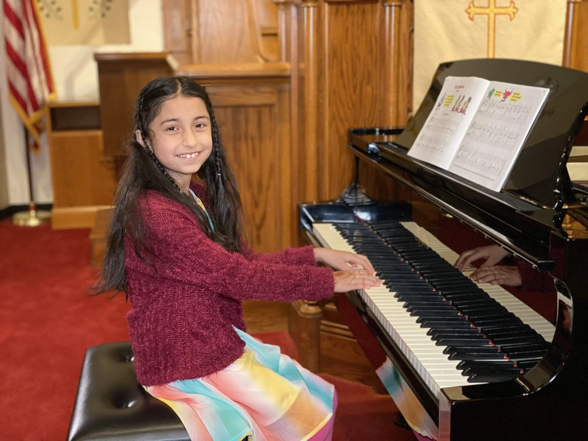 Music Lessons in Houston — BCC Music Houston