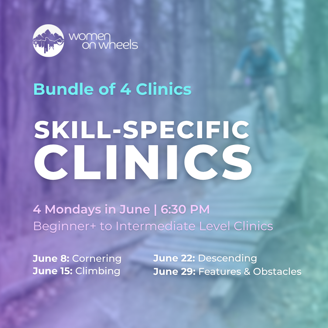 Bundle: Cornering, Climbing, Descending & Features 2026