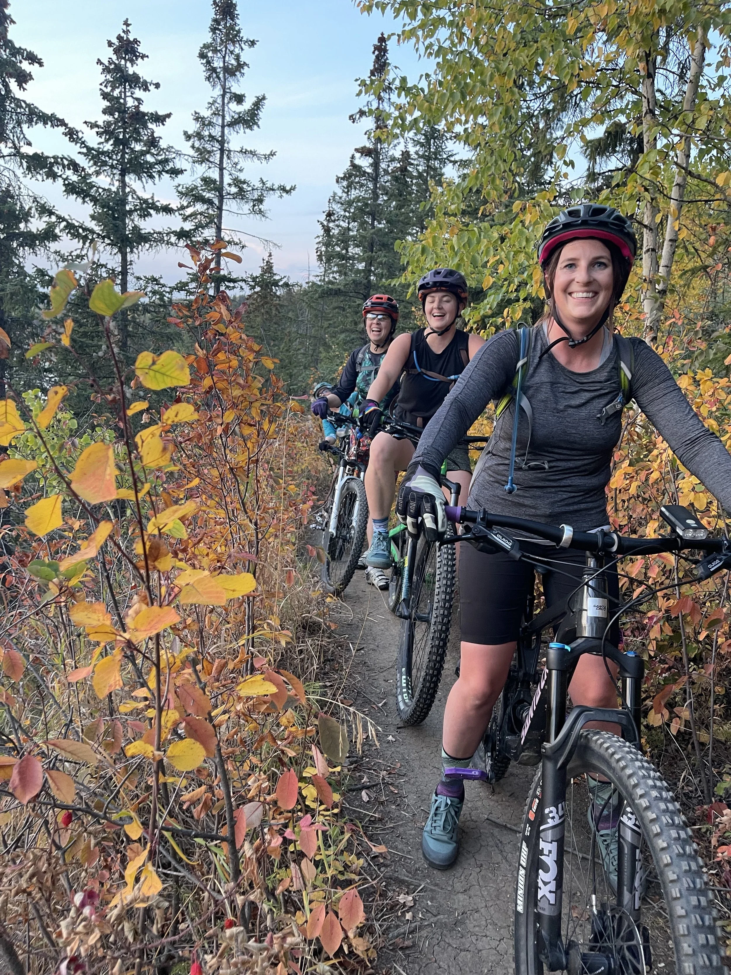 Instructional WOW Riders 2026