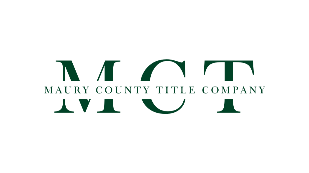 MAURY COUNTY TITLE CO., INC.