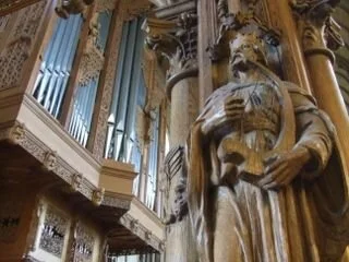 Summer Organ Recitals - Dunblane Cathedral