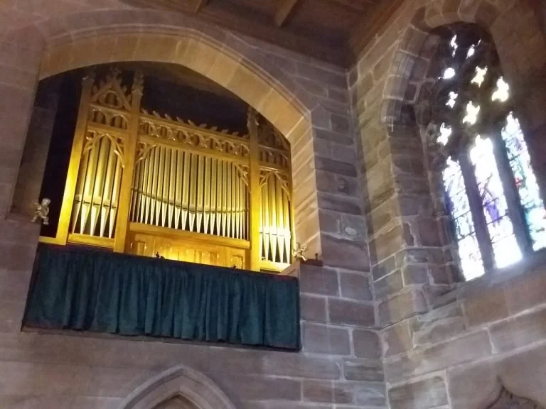 Organ Recital - RCS Students, St Bride’s Episcopal Church