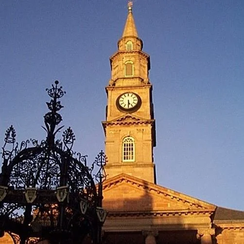 Organist &amp; Choirmaster Vacancy - Wellpark Mid Kirk, Greenock