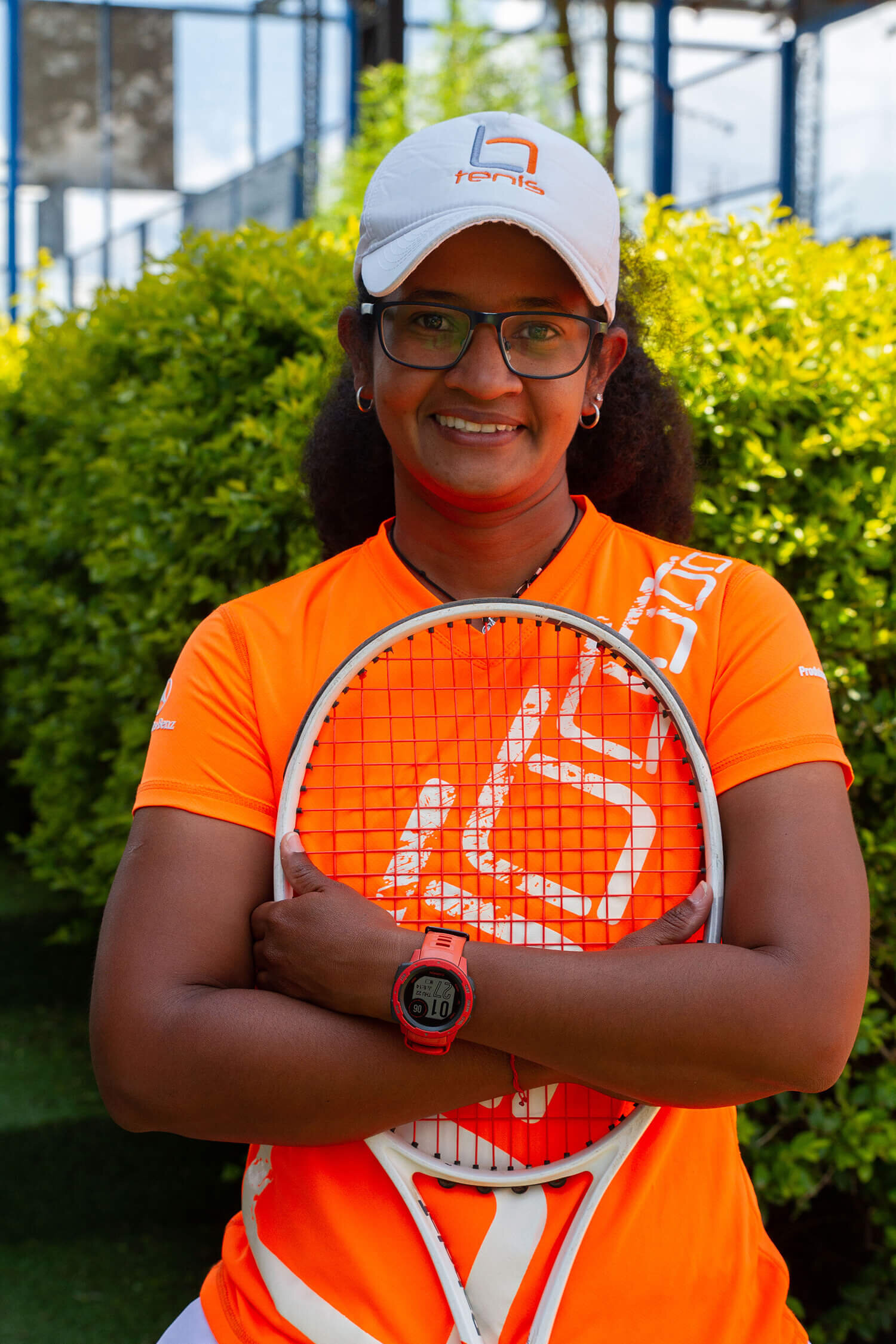 *Angie Machado*+Directora Deportiva LB Tenis Los Chillos+