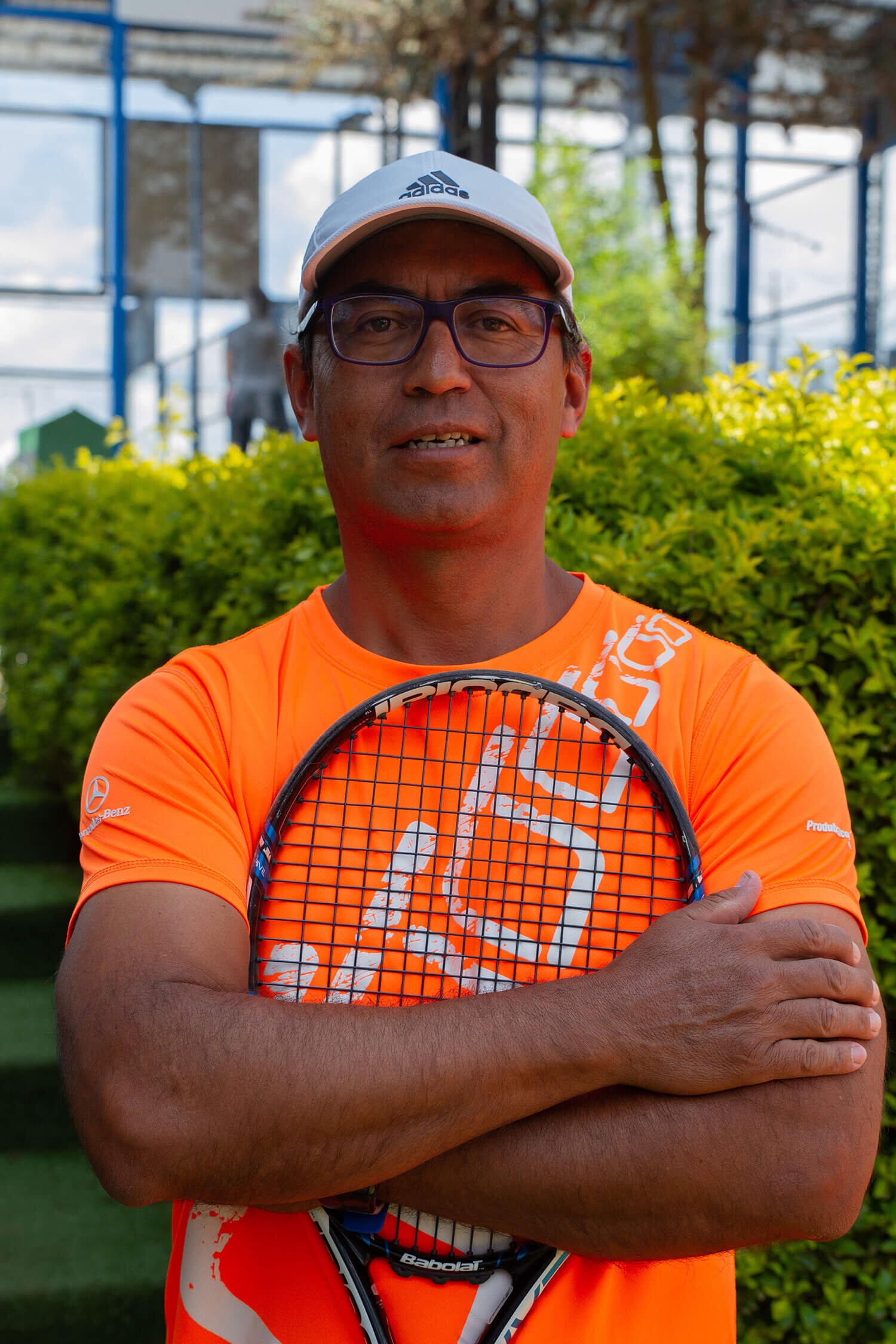 *Jaime Pazmiño*+Head Coach LB Tenis+