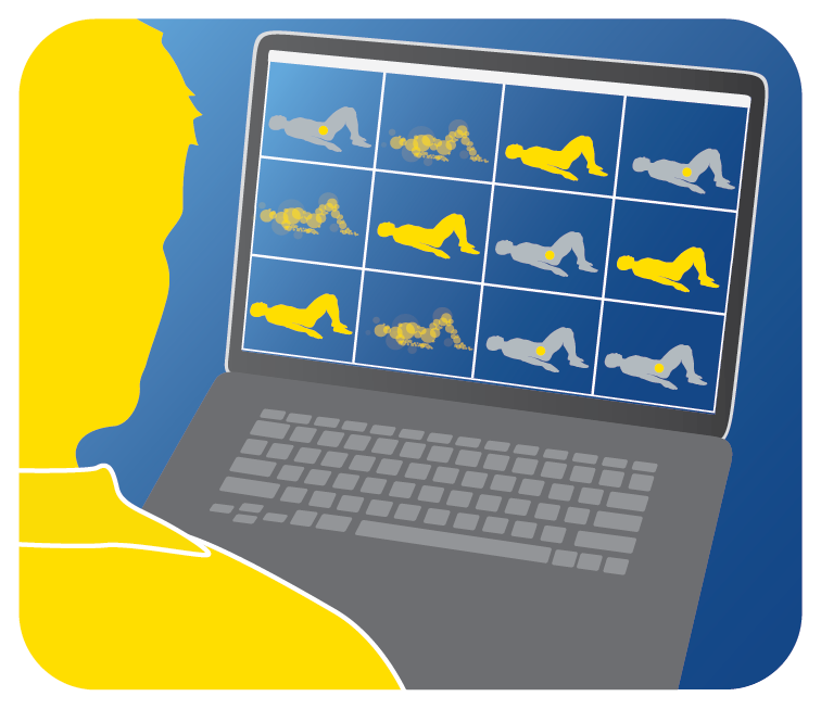 Obliques - Sensing Your Layers