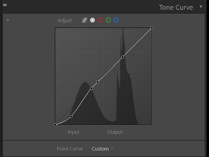 Point Curve