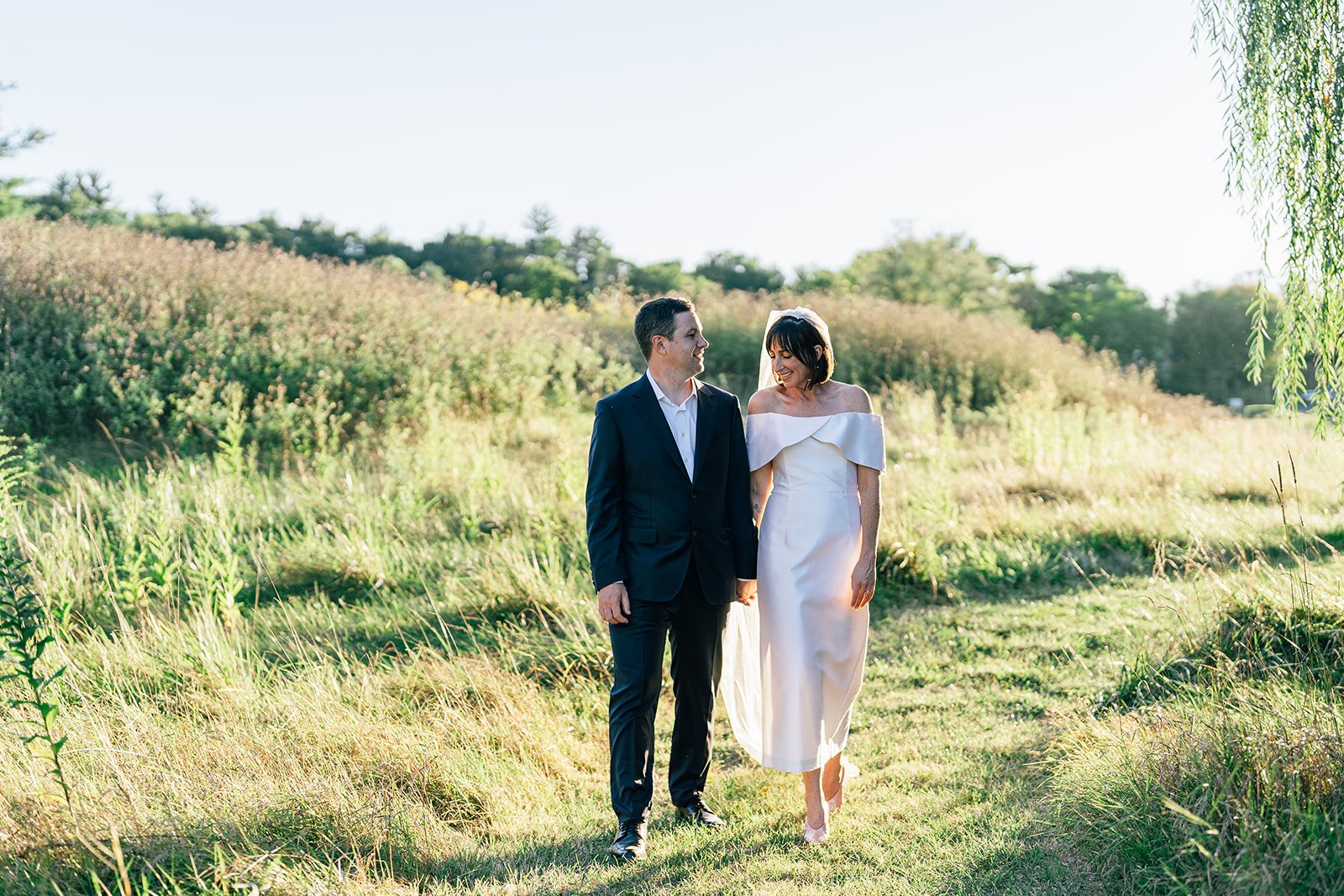 An Intimate Wedding at Inness | Upstate New York Micro Wedding