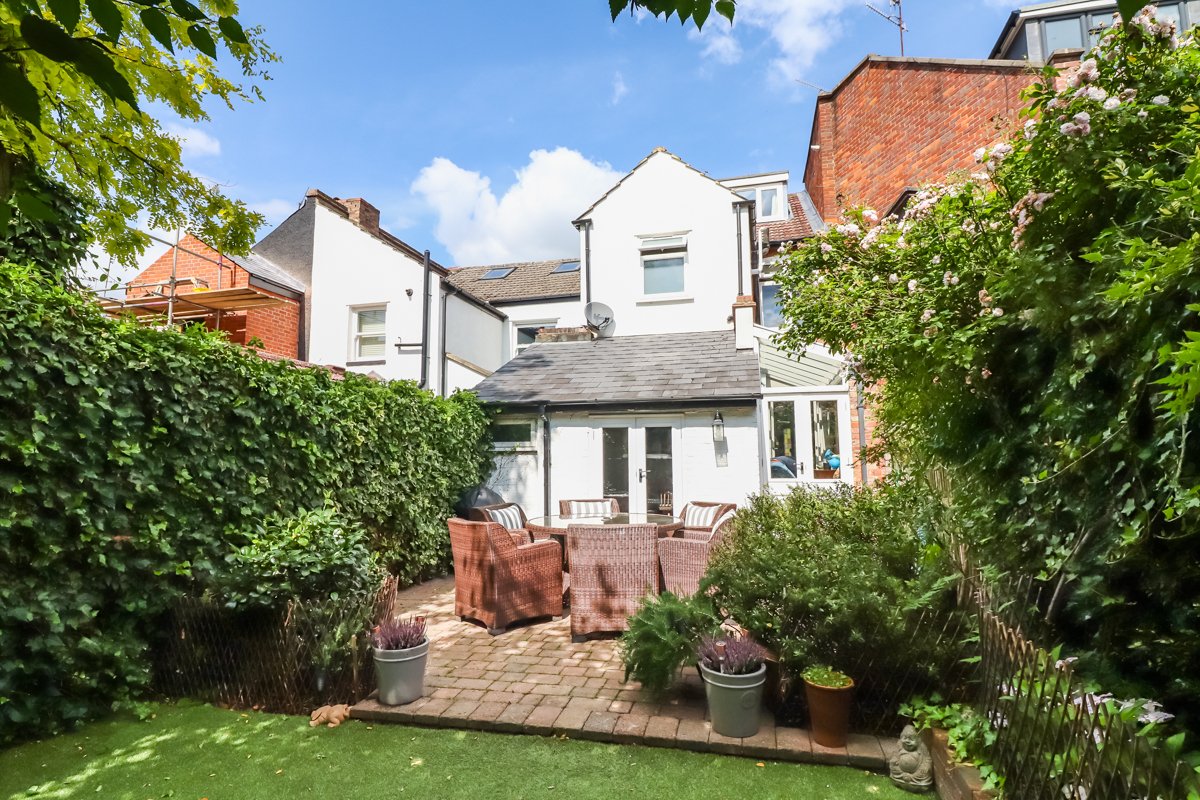 52 Worley Road — David Chadwick St Albans