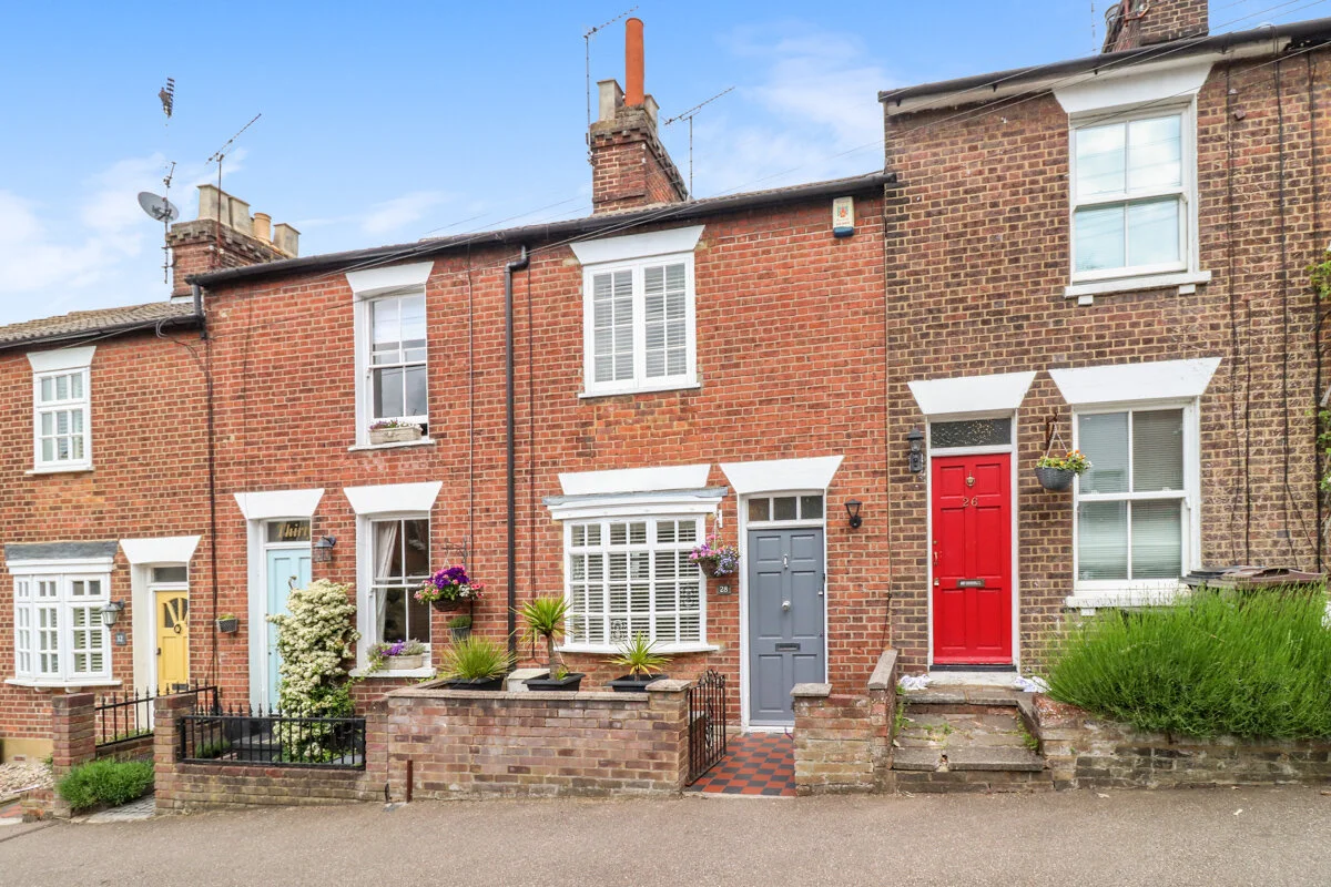 28 Grange Street — David Chadwick St Albans