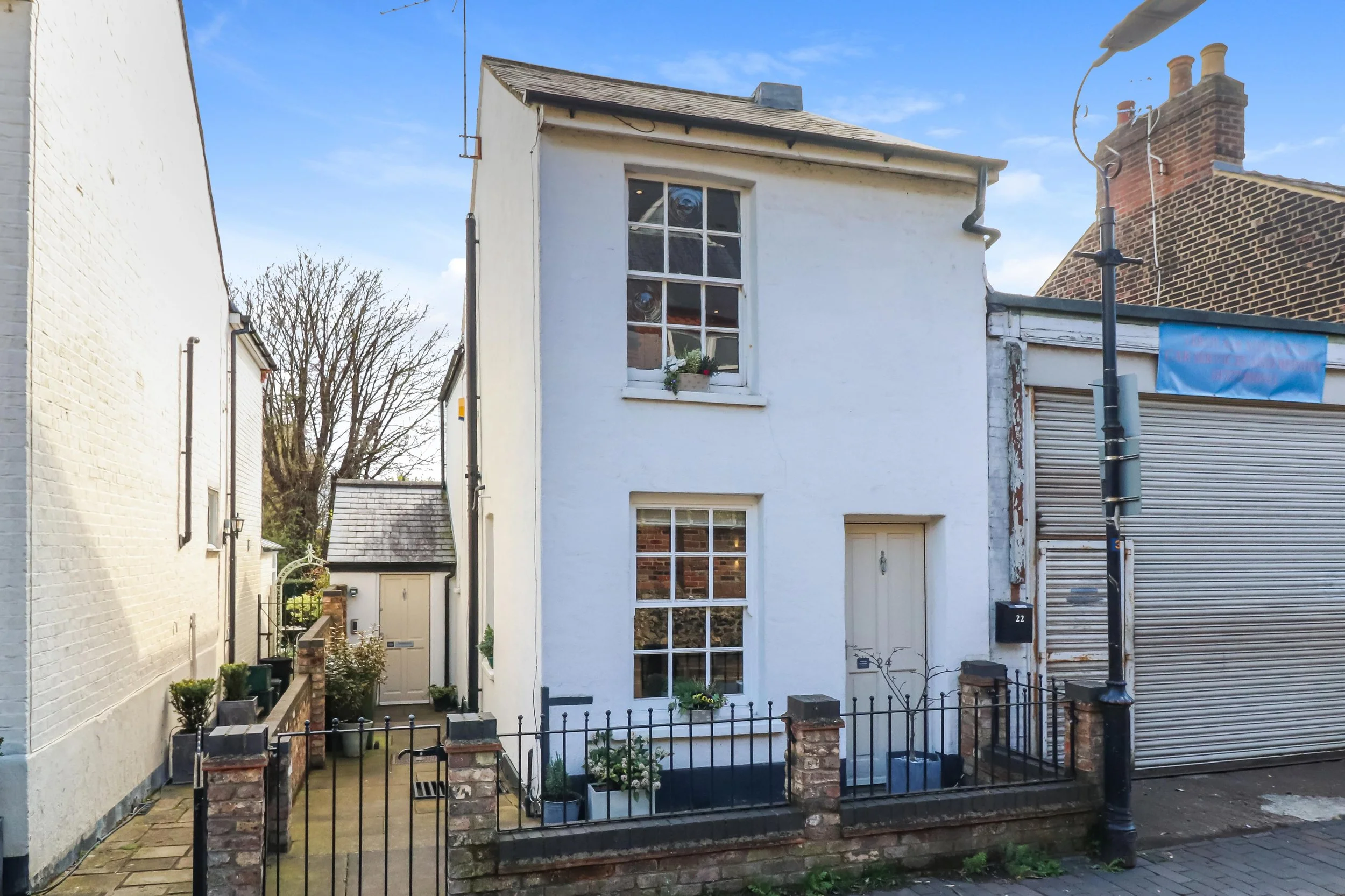 24 Albert Street — David Chadwick St Albans