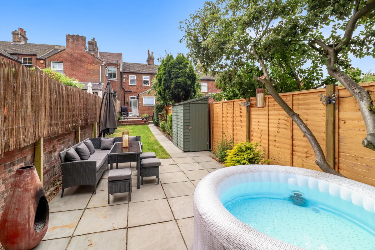 28 Grange Street — David Chadwick St Albans