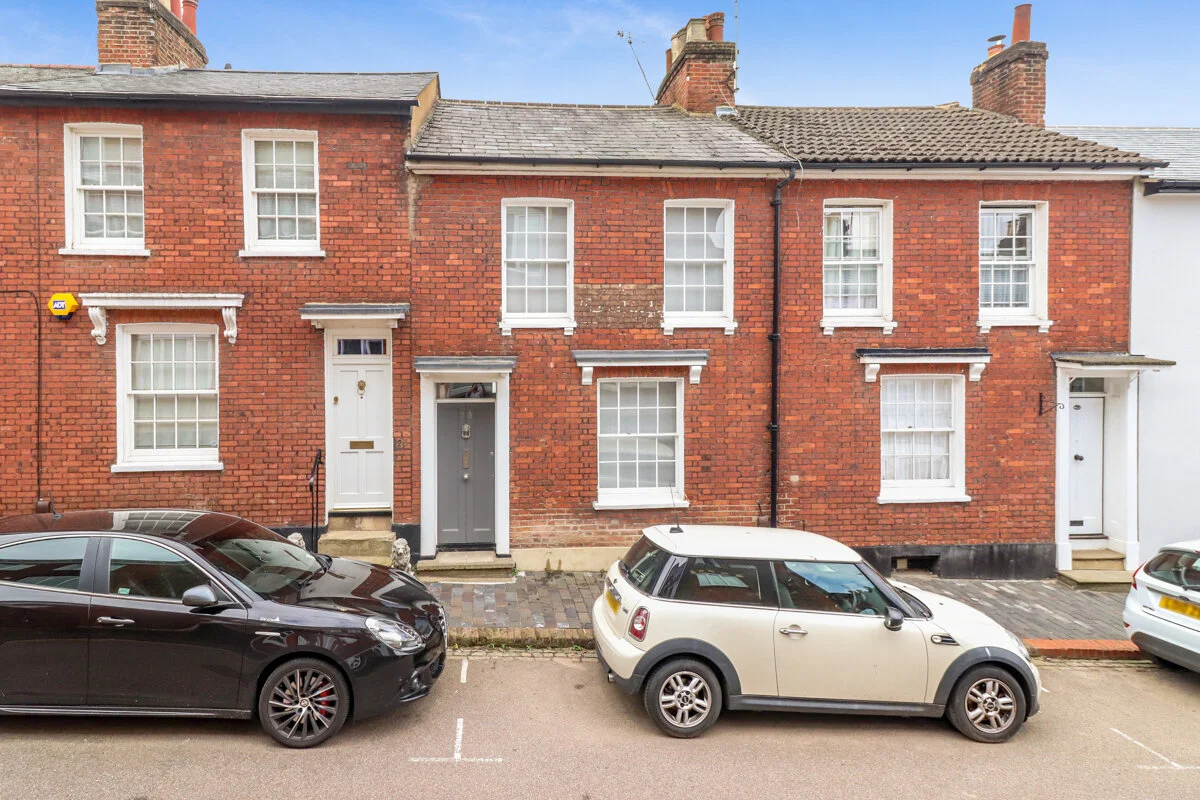 23 Lower Dagnall Street — David Chadwick St Albans