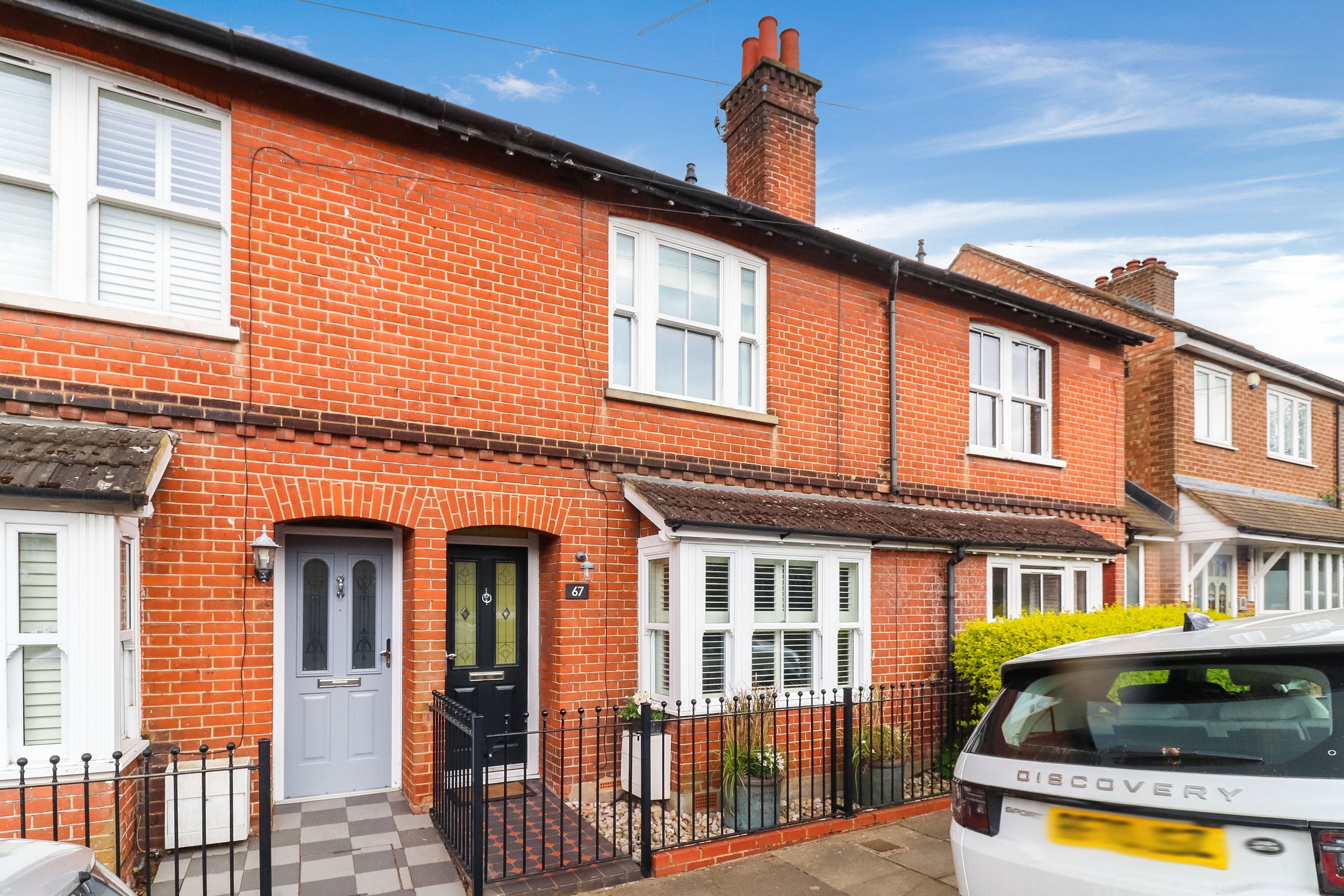 Properties — David Chadwick St Albans