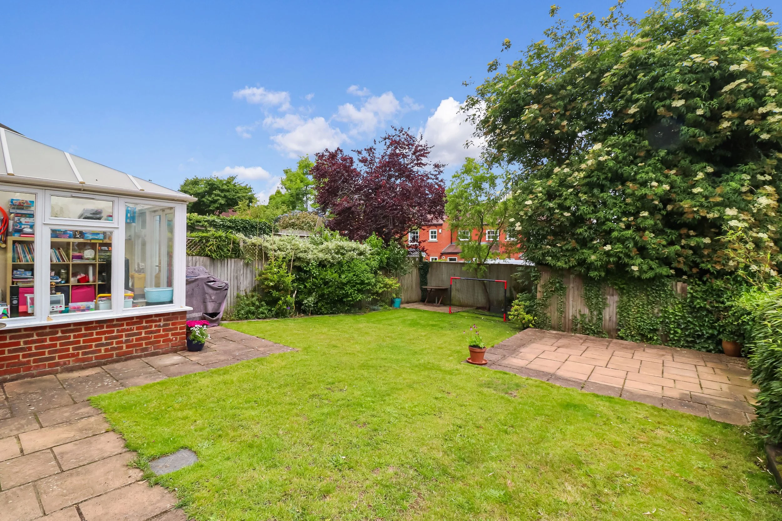 19 Goldsmith Way — David Chadwick St Albans