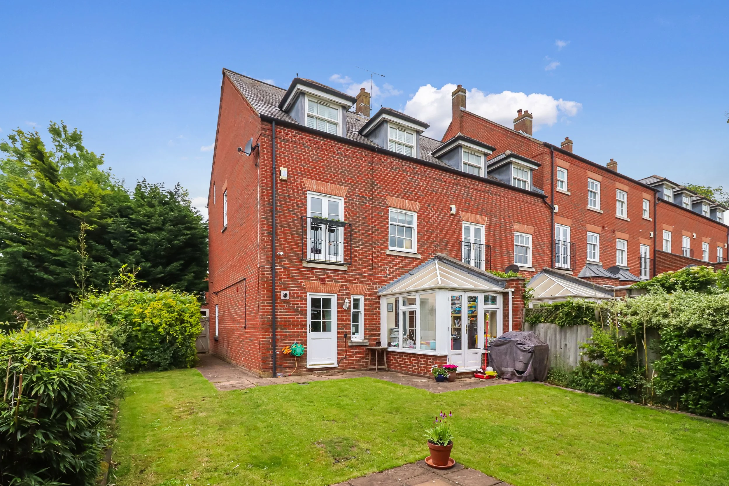 19 Goldsmith Way — David Chadwick St Albans