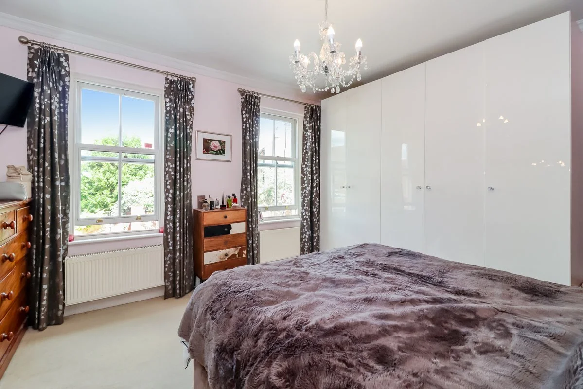 52 Worley Road — David Chadwick St Albans